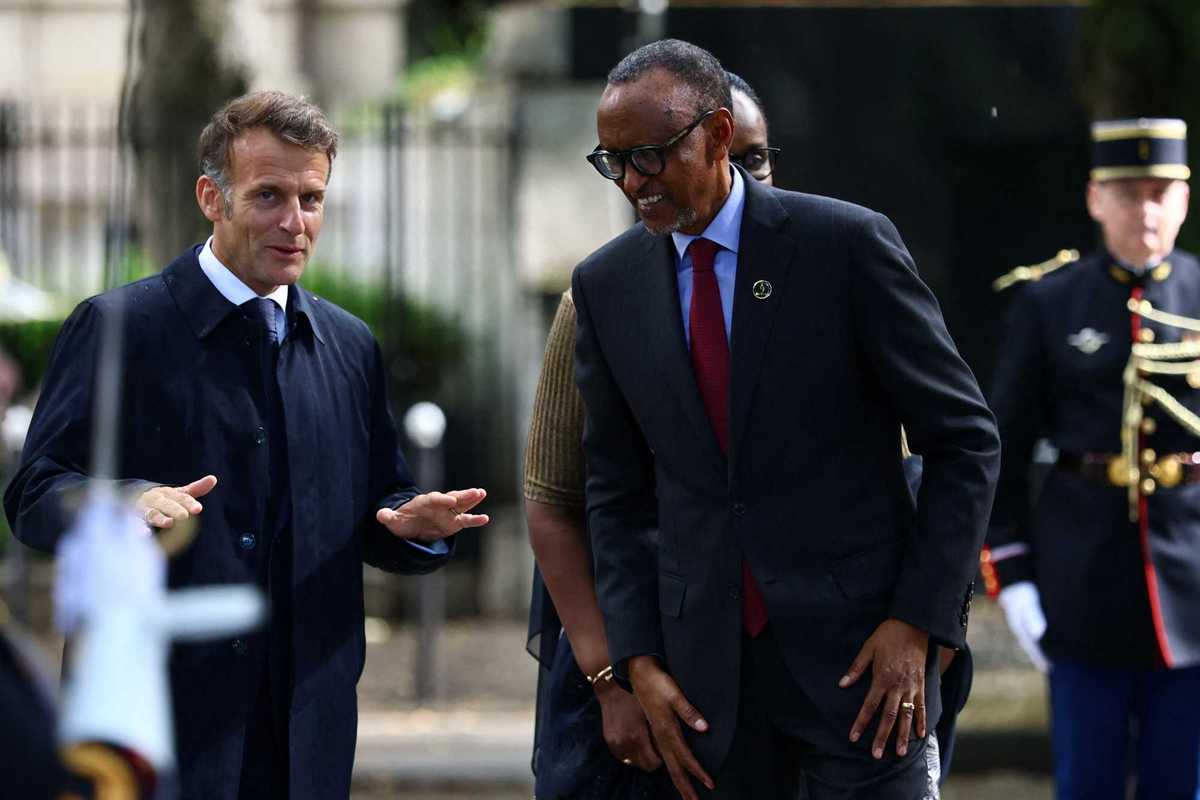 Macron cerca la riconciliazione con il Ruanda, ma l'Africa non crede più alla Francia