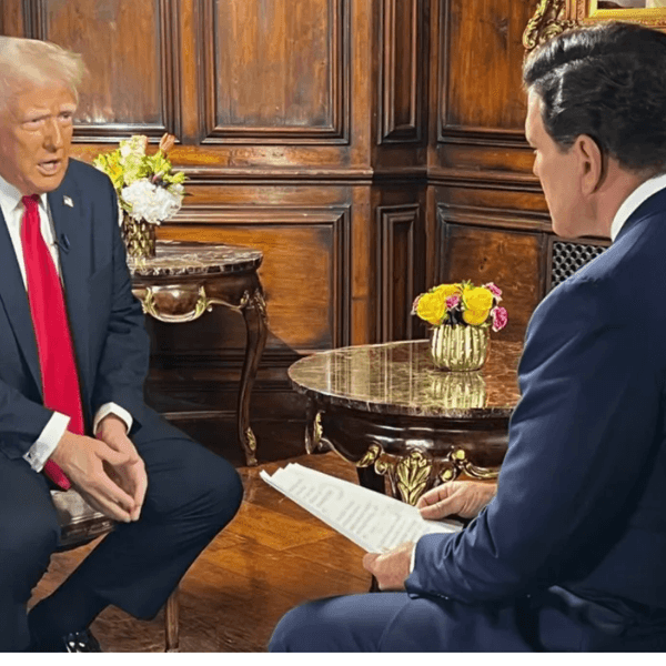Fox Anchor Said Network Must Report Trump Family Grift (And Did For Five Minutes)