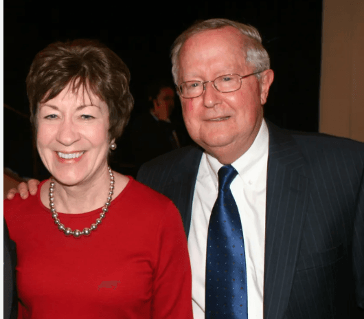 Violating Law She Sponsored, Susan Collins Failed To Report $395K In Stock Trades