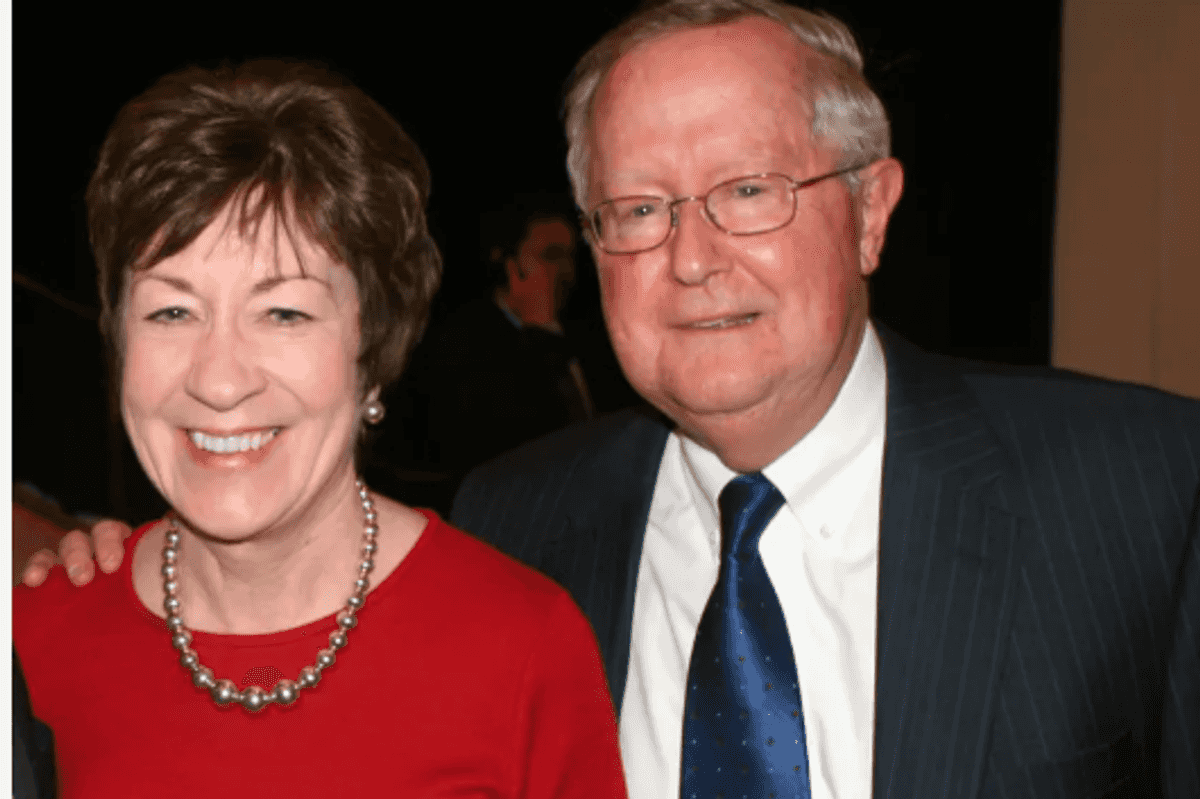 Violating Law She Sponsored, Susan Collins Failed To Report $395K In Stock Trades