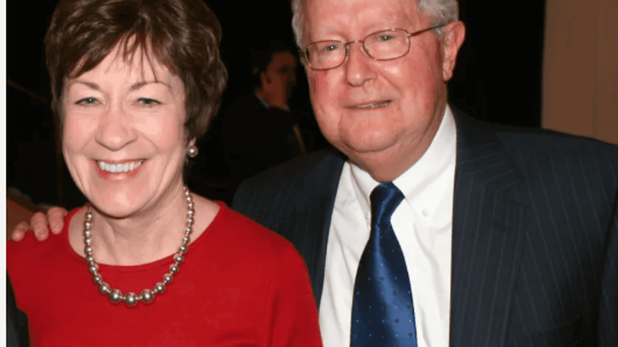 Violating Law She Sponsored, Susan Collins Failed To Report $395K In Stock Trades