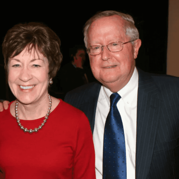 Violating Law She Sponsored, Susan Collins Failed To Report $395K In Stock Trades