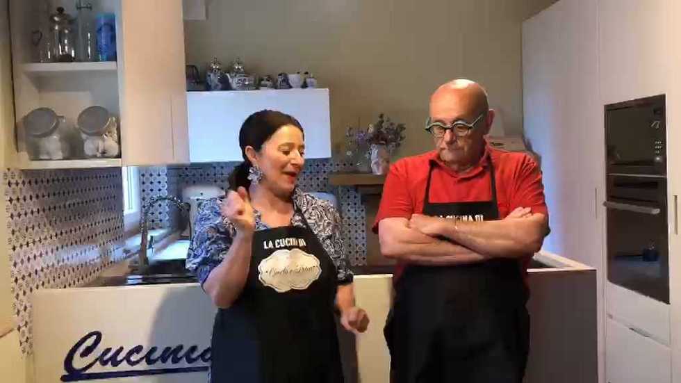 Cuciniamo insieme | Panzanella sbagliata