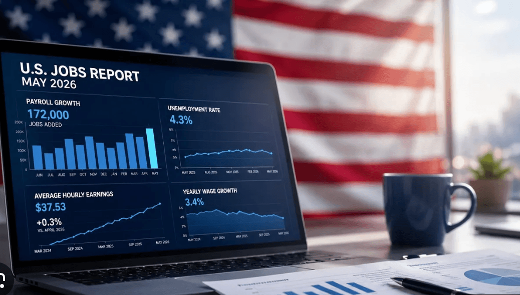 Despite Strong May Jobs Report, Wages Aren't Keeping Pace With Inflation