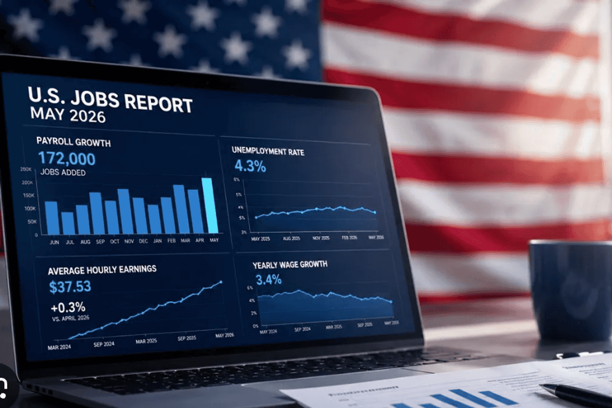 Despite Strong May Jobs Report, Wages Aren't Keeping Pace With Inflation