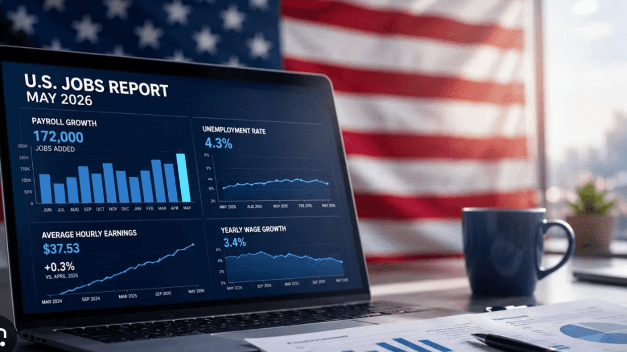 Despite Strong May Jobs Report, Wages Aren't Keeping Pace With Inflation