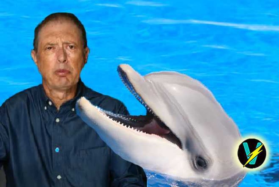 Florida Dolphin ‘Lover’ Says Dolly the Dolphin Seduced Him