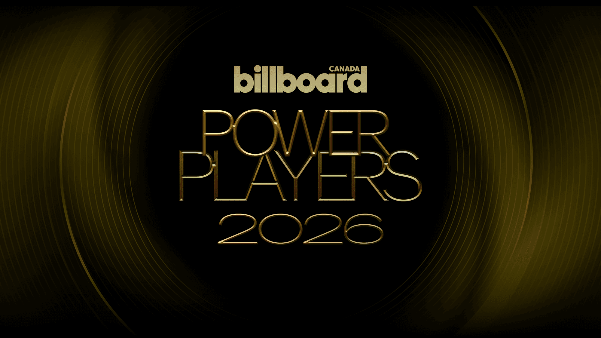 Power Players 2026