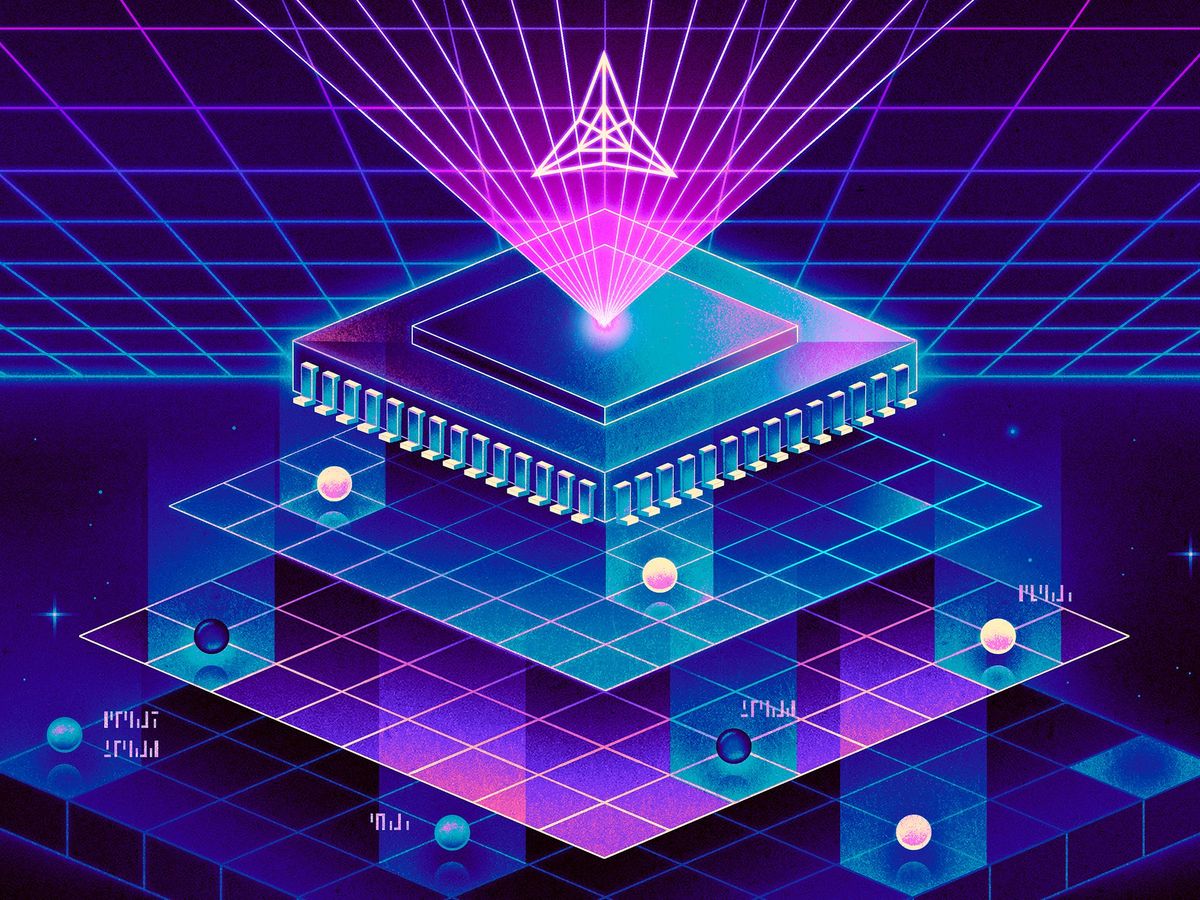 Fractal OS Lets Security Researchers See What Their CPUs Really Do