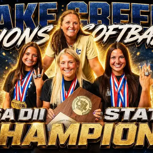 On My Whistle Podcast | Lake Creek Lions Softball