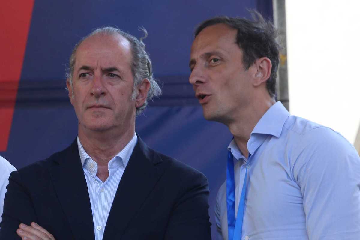Domani il Federale del Carroccio. Zaia e Fedriga possibili vice Salvini