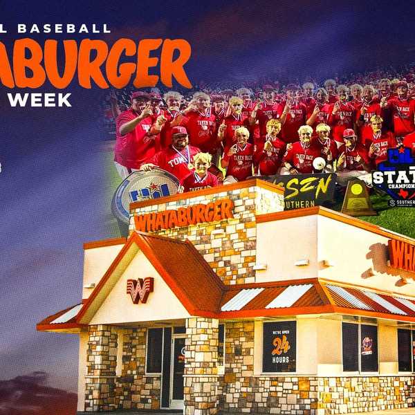 Whataburger Team of the Week: Tomball writes storybook ending in UIL title run