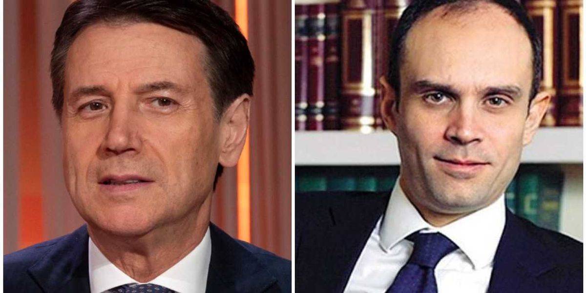 all8217uomo di conte pagati 454000 euro per verificare carte e stilare una lettera da Laverita.info all8217uomo di conte pagati 454000 euro per verificare carte e stilare una lettera