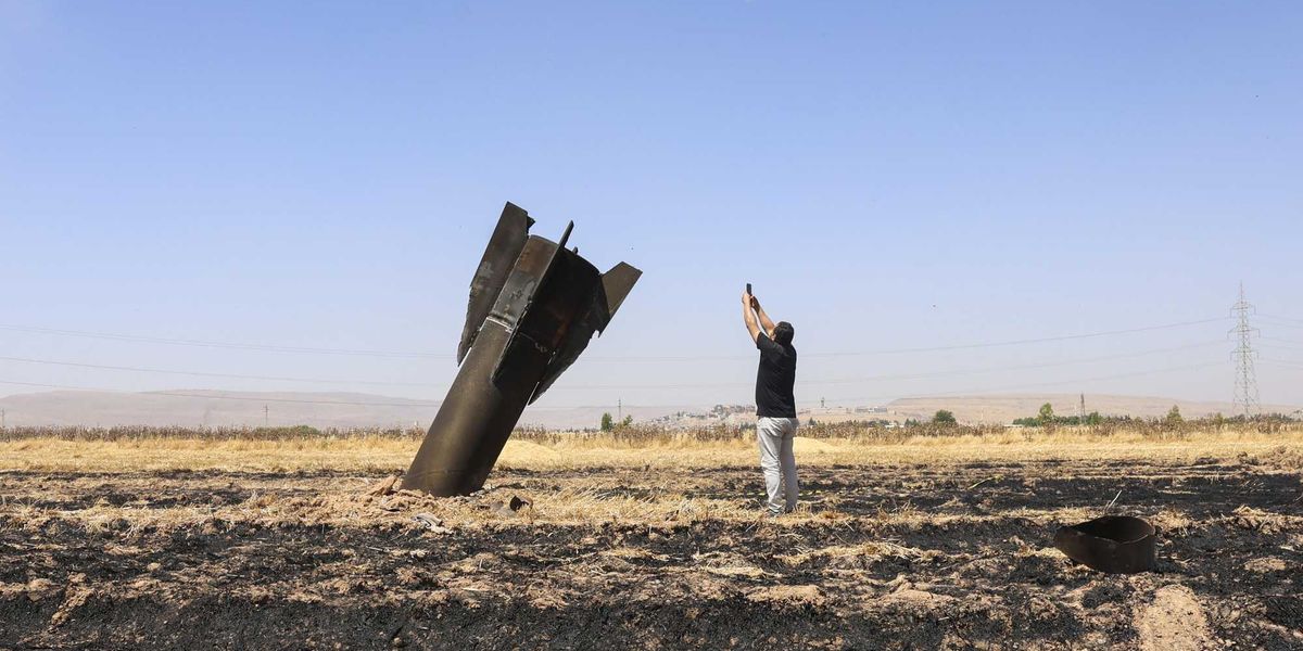 missili tra iran e israele tregua in pericolo da Laverita.info missili tra iran e israele tregua in pericolo