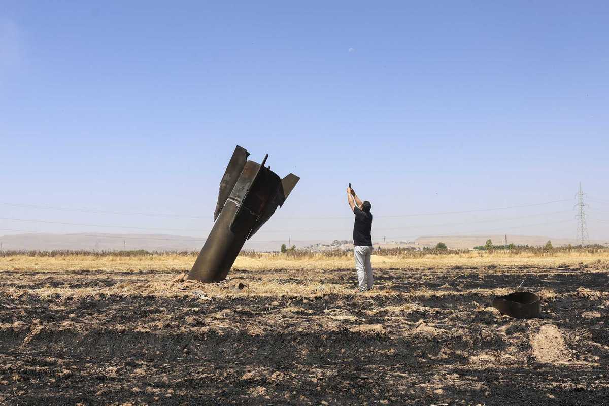 Missili tra Iran e Israele: tregua in pericolo