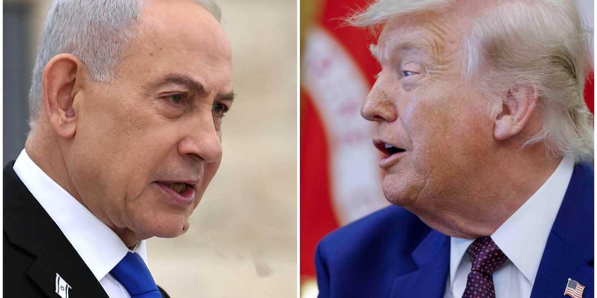 calcoli elettorali obiettivi divergenti donald e bibi in rotta di collisione da Laverita.info calcoli elettorali obiettivi divergenti donald e bibi in rotta di collisione