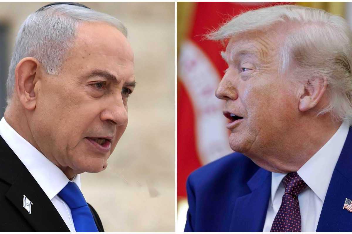 Calcoli elettorali, obiettivi divergenti. Donald e Bibi in rotta di collisione