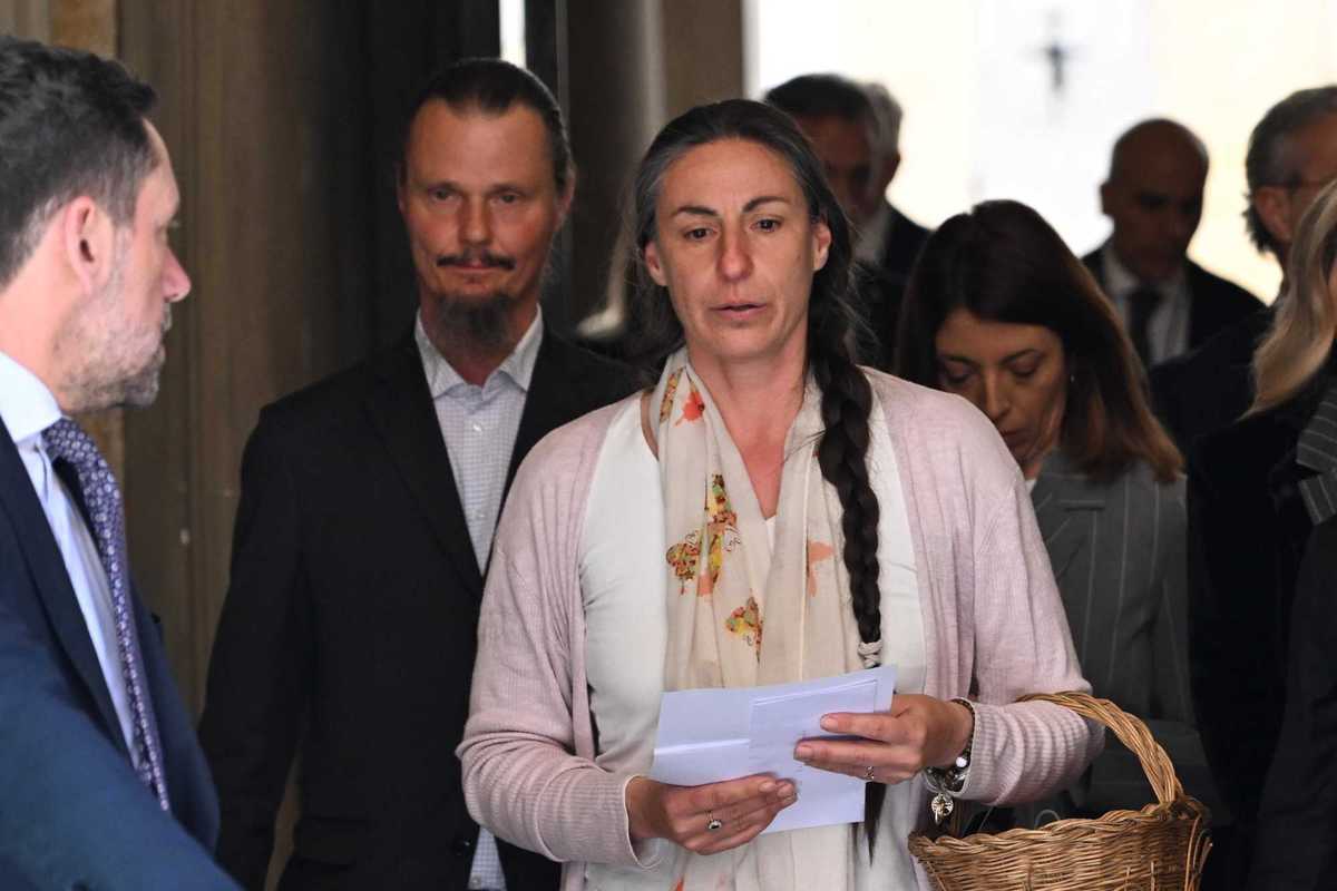 I periti del Tribunale: «I bimbi del bosco devono tornare a casa»