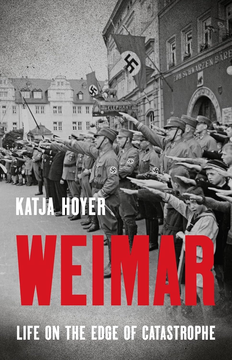 The Micro-History of Weimar, Germany: A Case Study in Democratic Fragility