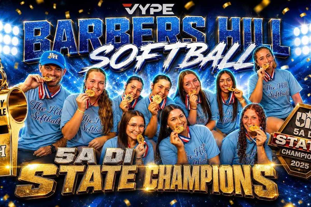 On My Whistle Podcast | Barbers Hill Eagles Softball