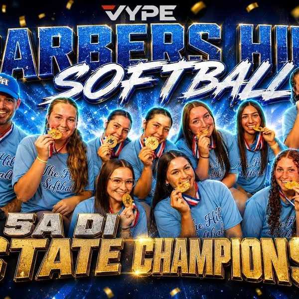 On My Whistle Podcast | Barbers Hill Eagles Softball