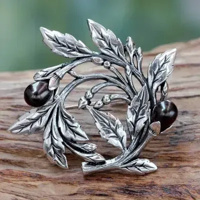 Brooches