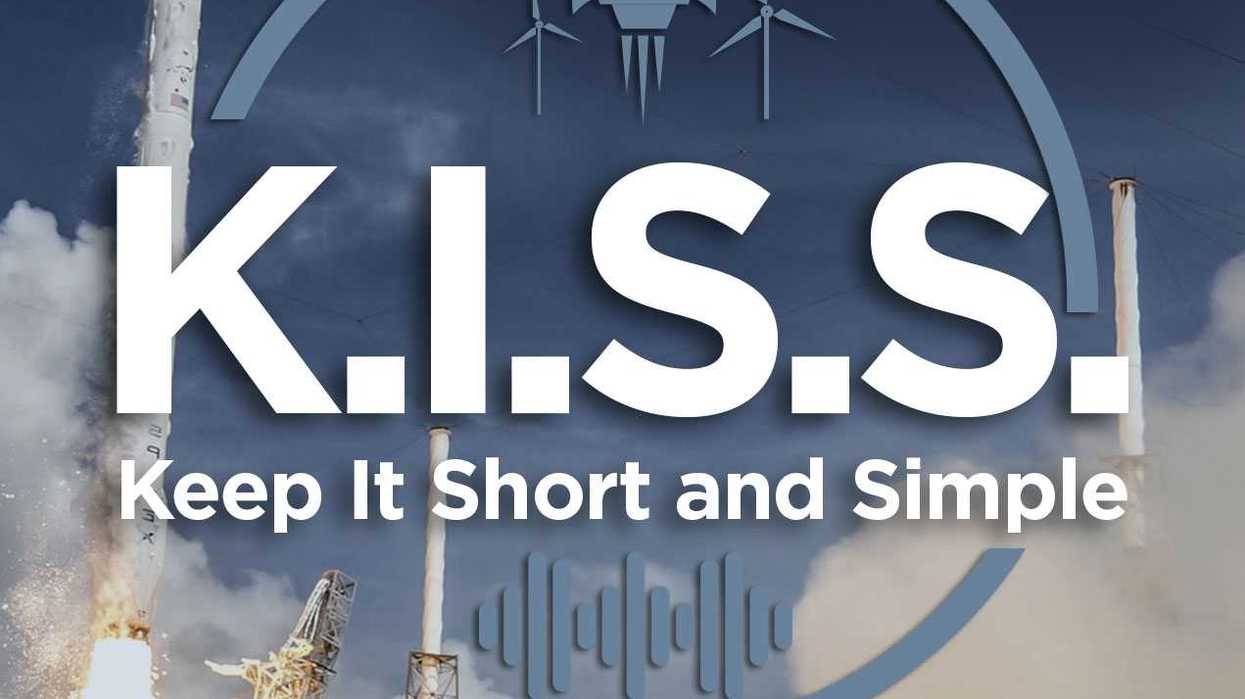 K.I.S.S. | Apollo, Zeus e l'ammiraglio volante - seconda parte