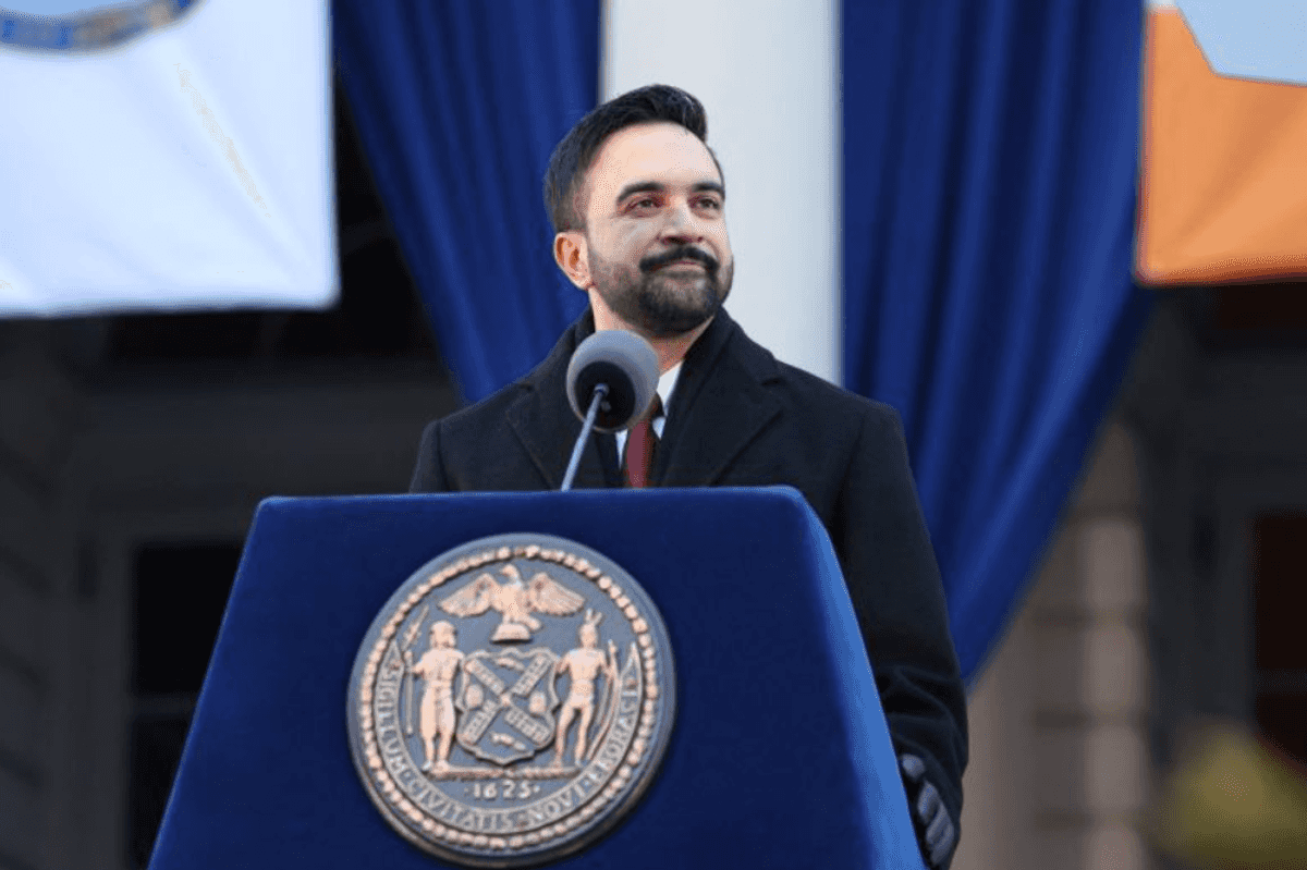 Fearmongers Fail: Major Crimes Hit Record Low In Mamdani's New York