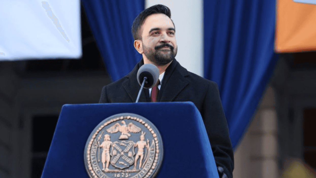 Fearmongers Fail: Major Crimes Hit Record Low In Mamdani's New York