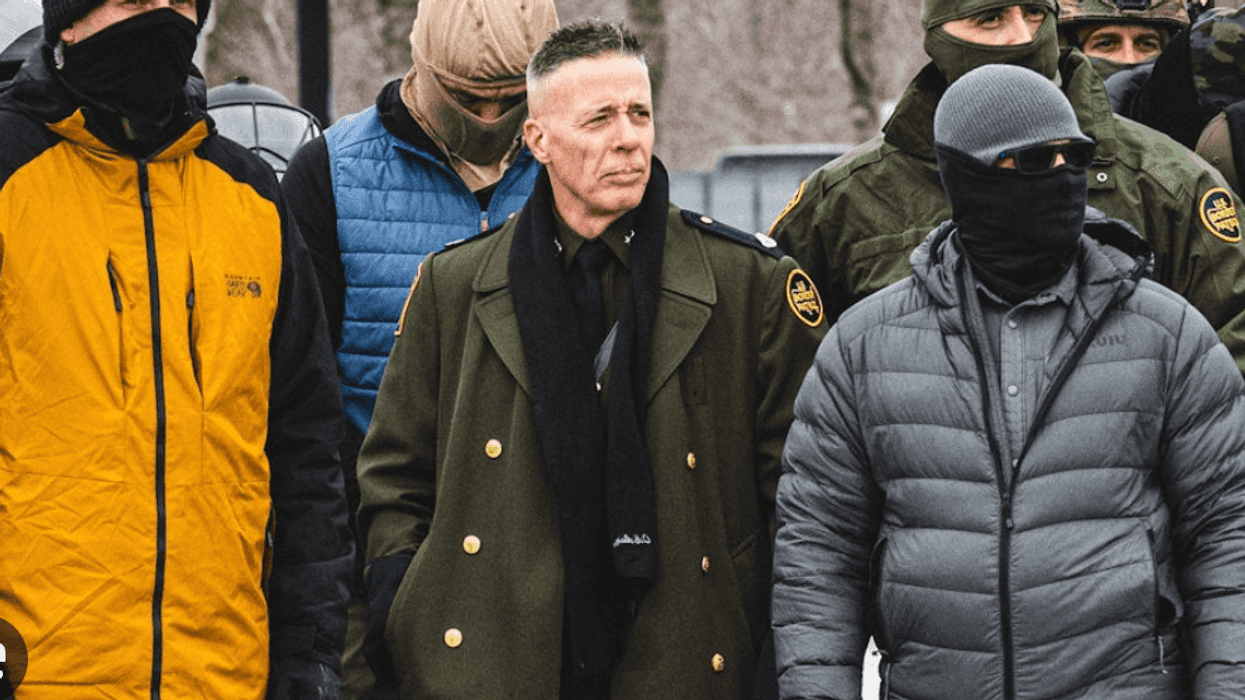 Former Trump Deportation 'Commander' Plots A Presidential Run In 2028