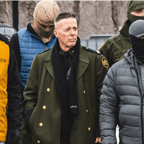 Former Trump Deportation 'Commander' Plots A Presidential Run In 2028