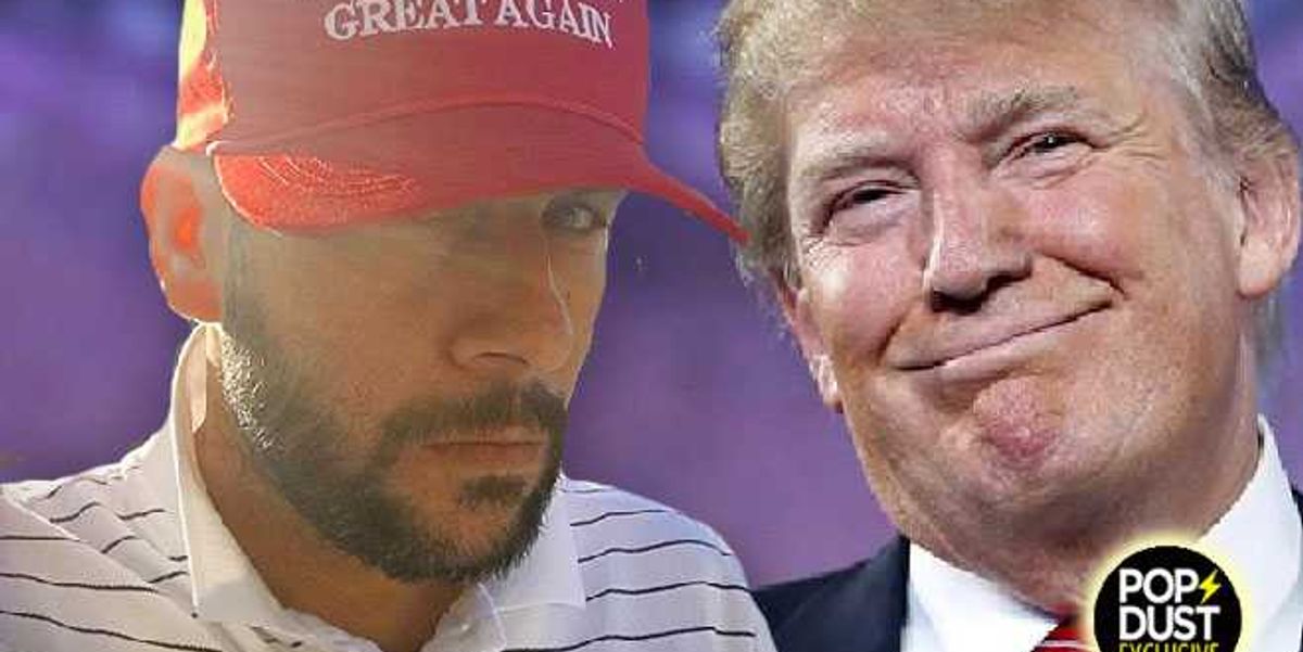 Nik Richie Donald Trump Endorsement Was Paid For, Of