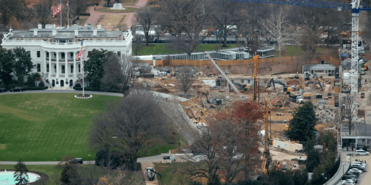 Trump Lawyer: We Can Bulldoze The Statue Of Liberty Without Any Public Recourse