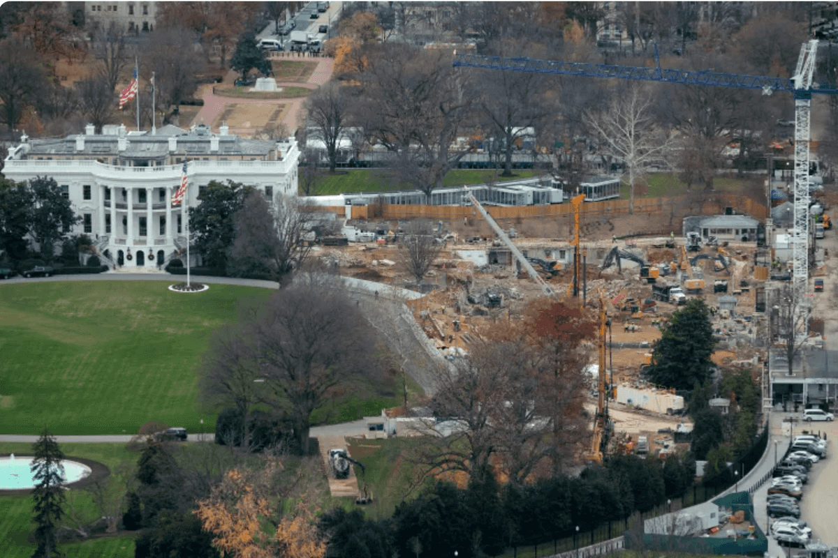 Trump Lawyer: We Can Bulldoze The Statue Of Liberty Without Any Public Recourse