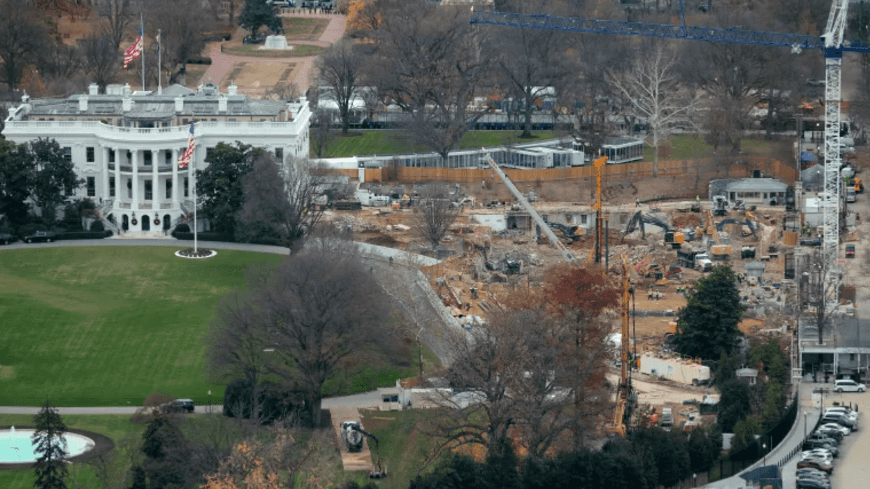 Trump Lawyer: We Can Bulldoze The Statue Of Liberty Without Any Public Recourse