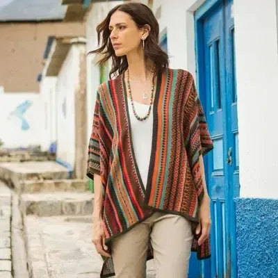Wraps & Ruanas