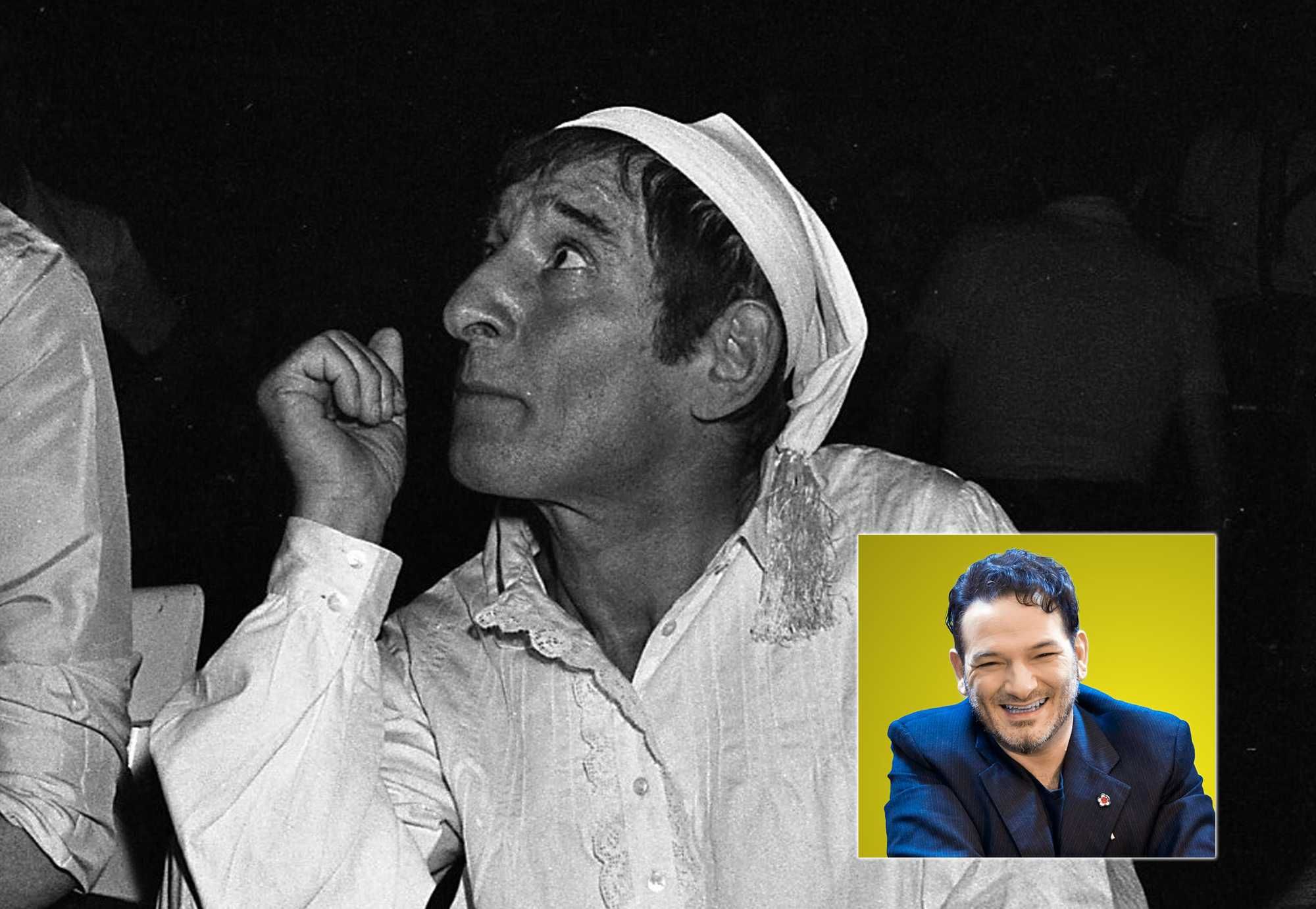 Cesare Rascel: «Canto mio padre per tenerlo “in vita”. Per Chaplin era il suo unico erede»
