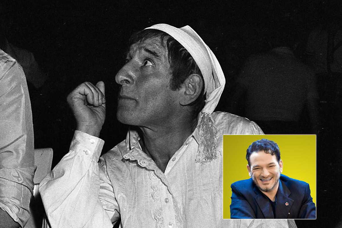 Cesare Rascel: «Canto mio padre per tenerlo “in vita”. Per Chaplin era il suo unico erede»