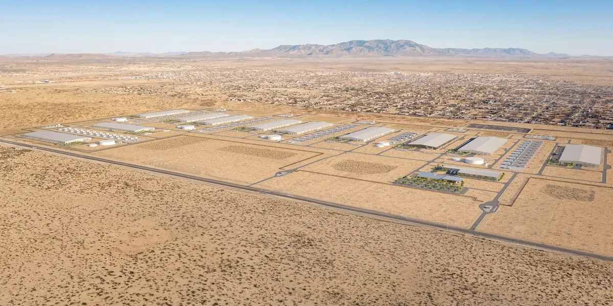 Houston selected for Meta-backed training program tied to AI data centers