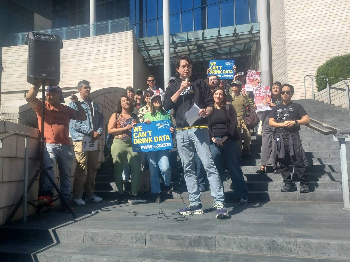 'We're Not a Company Town': Tech Hub Seattle Passes Data Center Moratorium