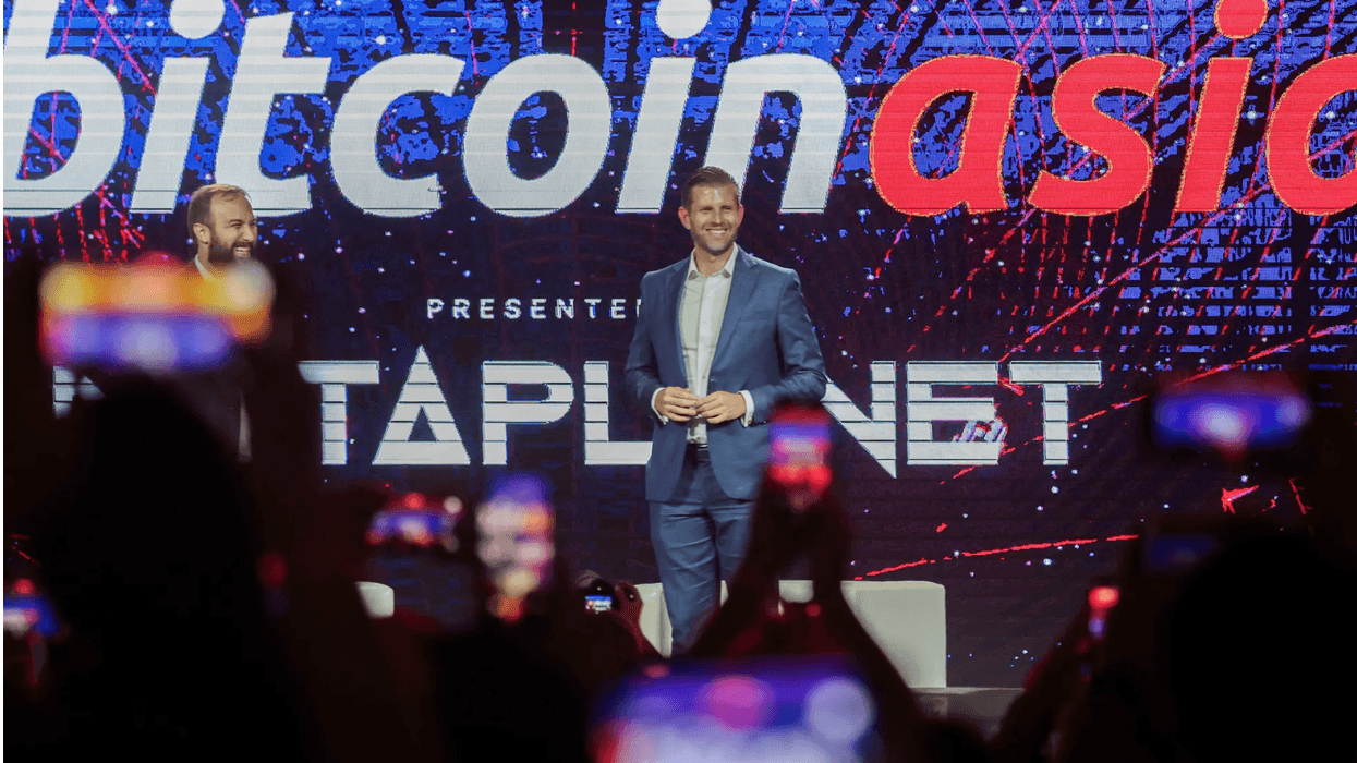 Trump Family Wins Big Again In Crypto, While Their Investors Lose Even Bigger