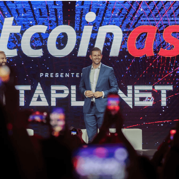 Trump Family Wins Big Again In Crypto, While Their Investors Lose Even Bigger