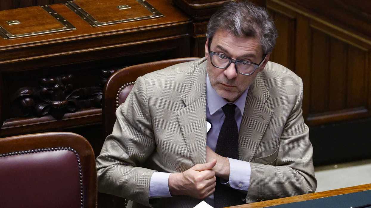 Giorgetti: «Regole Ue da rivedere»