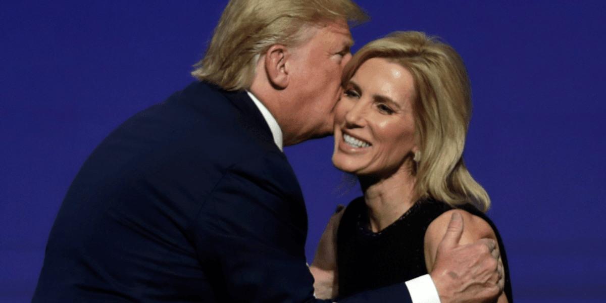 On Fox, Irked Laura Ingraham Notices That Iranian Strikes Prove Trump Is Lying