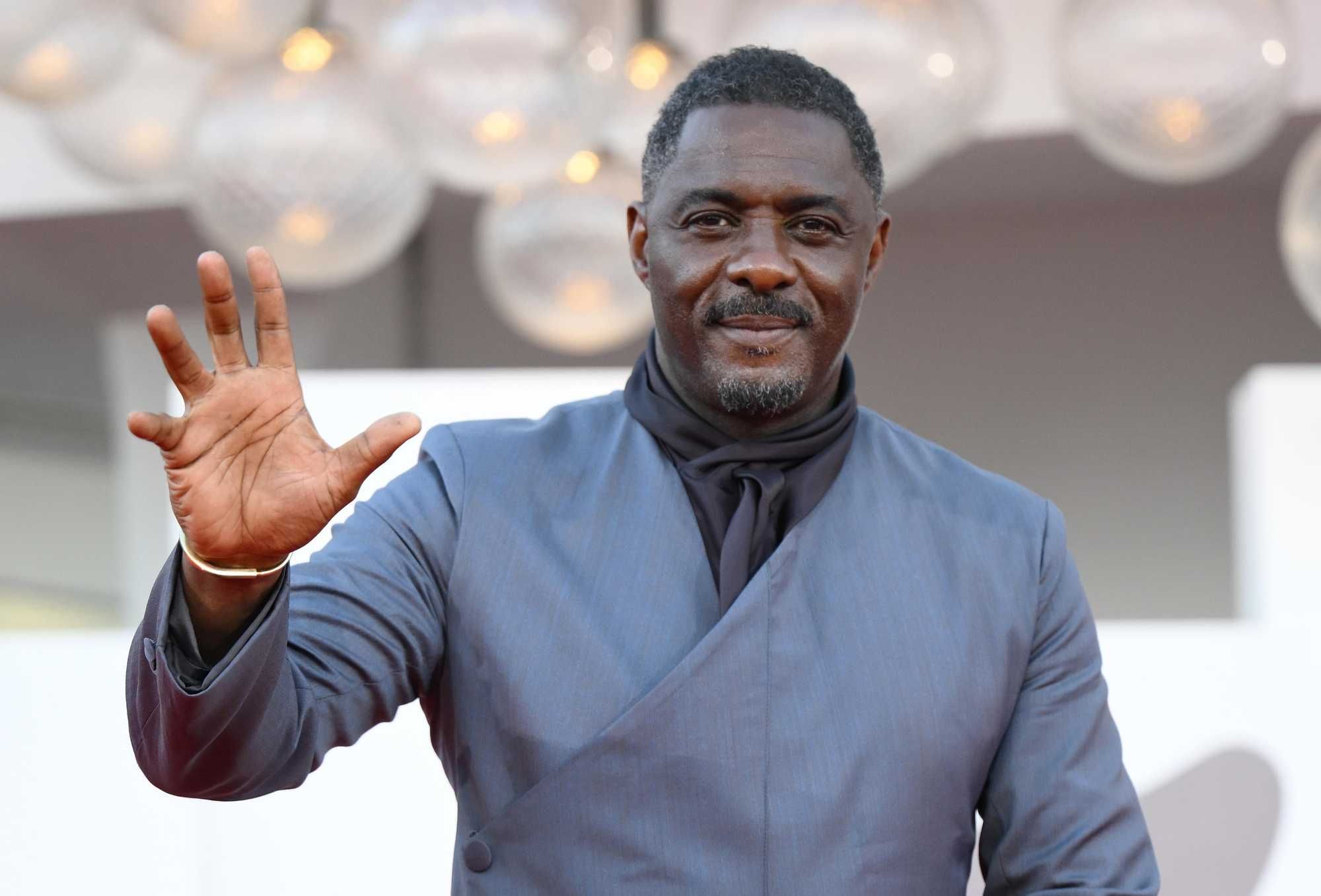 Pure l’attore afro adesso si ribella: «007 non diventi una figura woke»