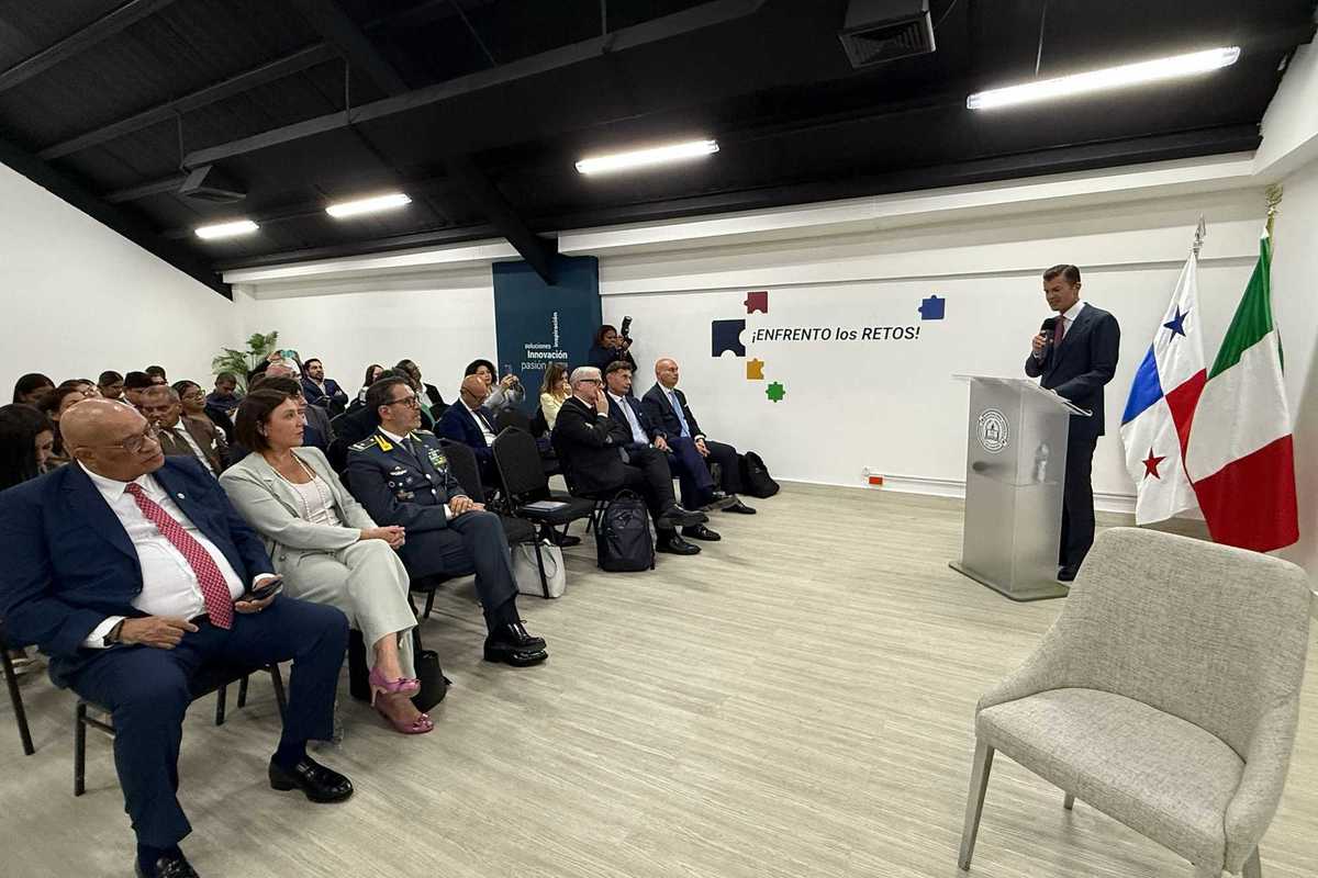 A Panama focus su formazione sanitaria e contrasto alla criminalità organizzata