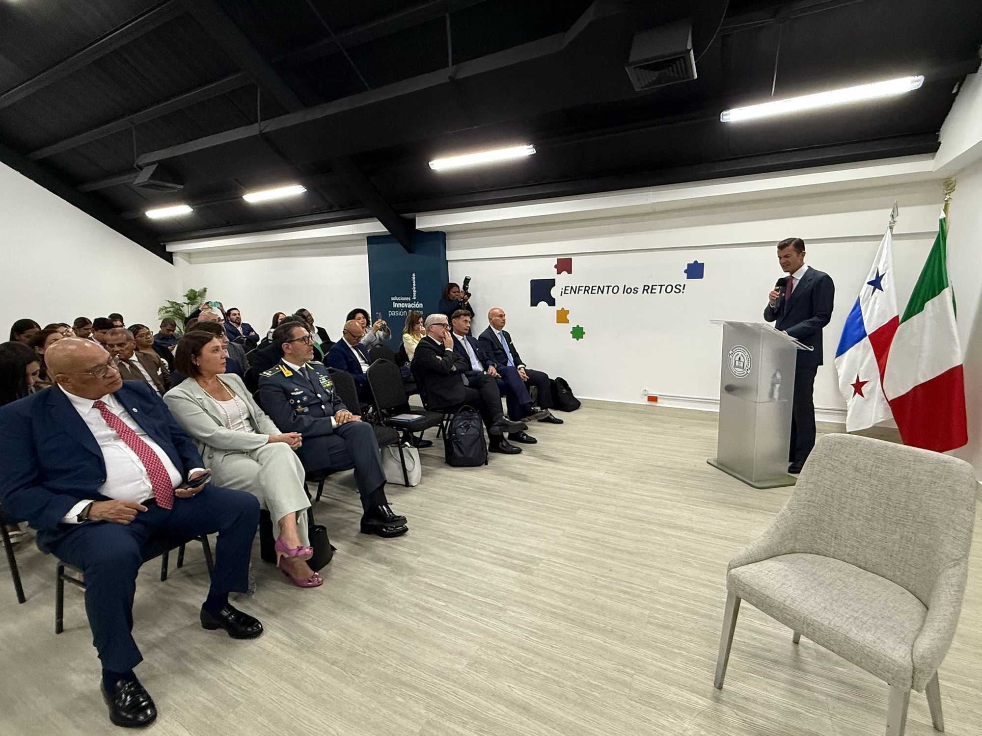 A Panama focus su formazione sanitaria e contrasto alla criminalità organizzata