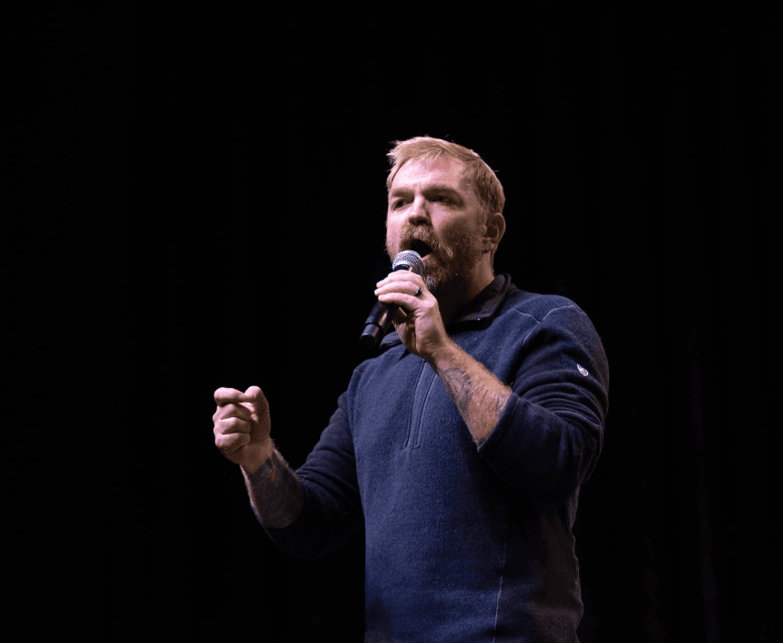 Who's Afraid Of Graham Platner? Not Maine Voters Who Lifted Him To A Big Victory