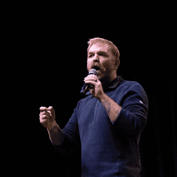 Who's Afraid Of Graham Platner? Not Maine Voters Who Lifted Him To A Big Victory