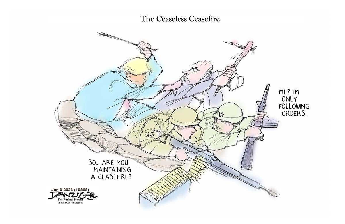 Danziger Draws